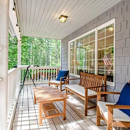 Cottage At Moran State Park Eastsound Exterior photo