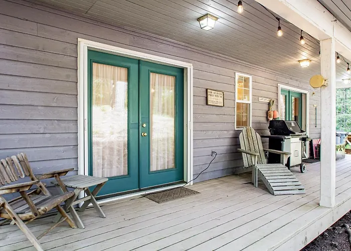 Cottage At Moran State Park
