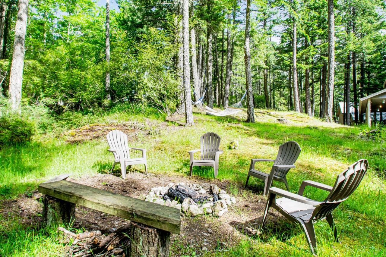 At Moran State Park Holiday home